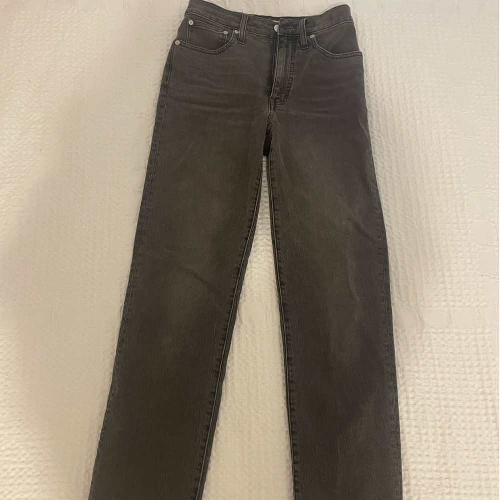 Madewell jean